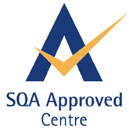 SQA Approved Centre