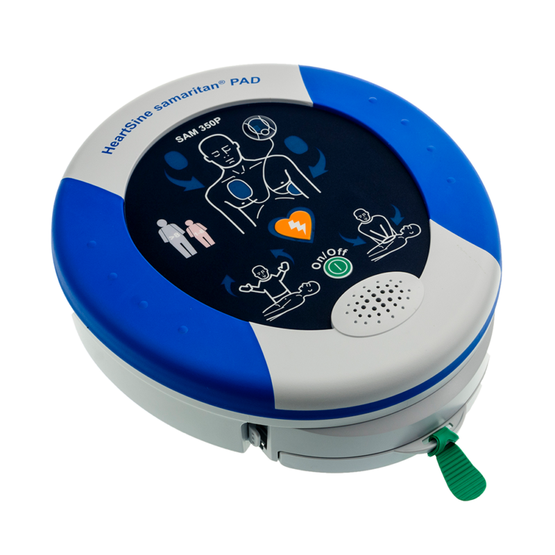 HeartSine Samaritan 350P AED