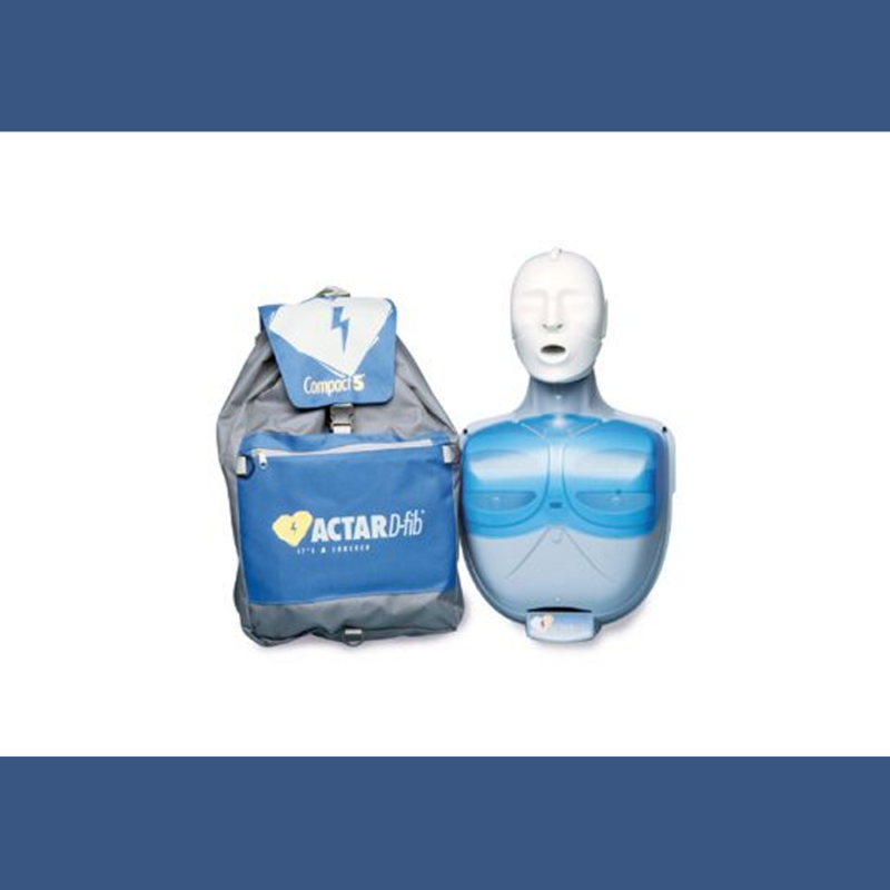 Actar D-Fib CPR, AED Individual Manikin