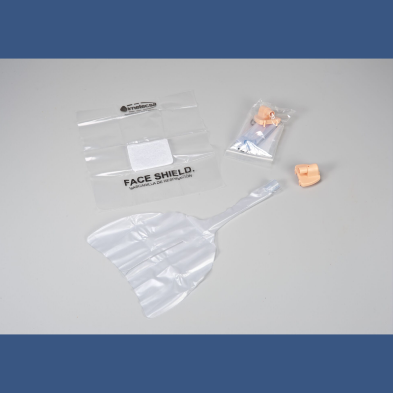 Practi-Man CPR Training Manikin Service Pack
