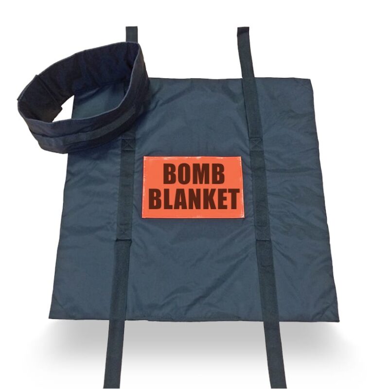 Bomb suppression Blanket