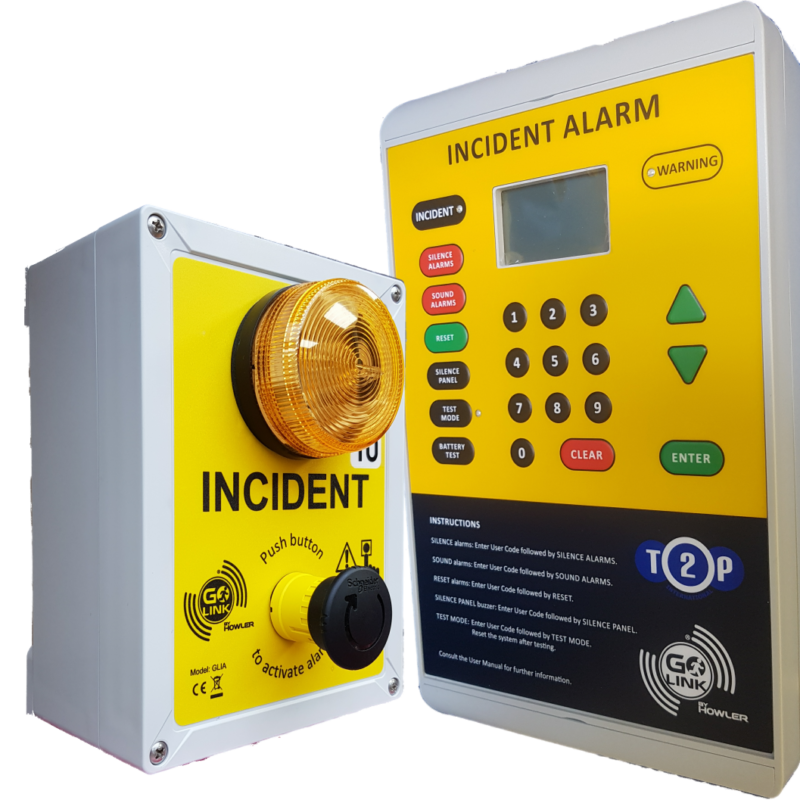 Incident Alert System