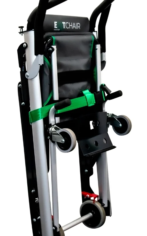 ExitMaster Elite Evacuation Chair folded