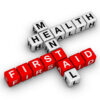 First aid for mental health