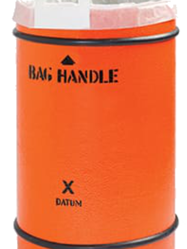 Bomb Blast Container