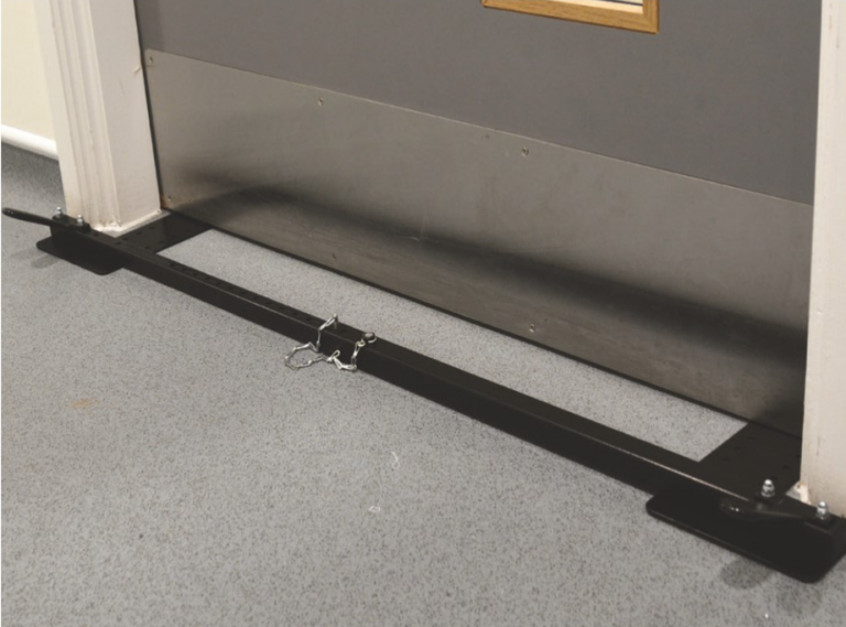 LockDown Single Door Barricade Train2Protect