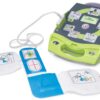 Zoll Plus AED with open lid
