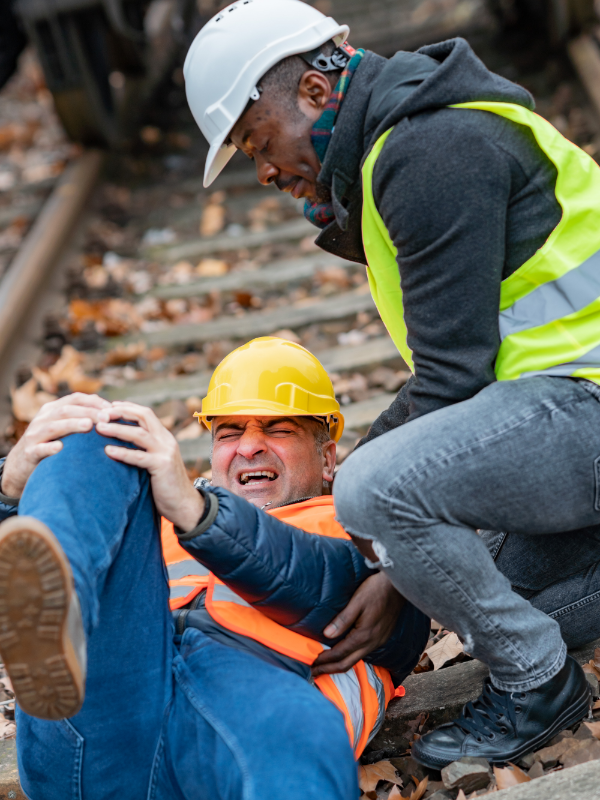 First Aid at Work