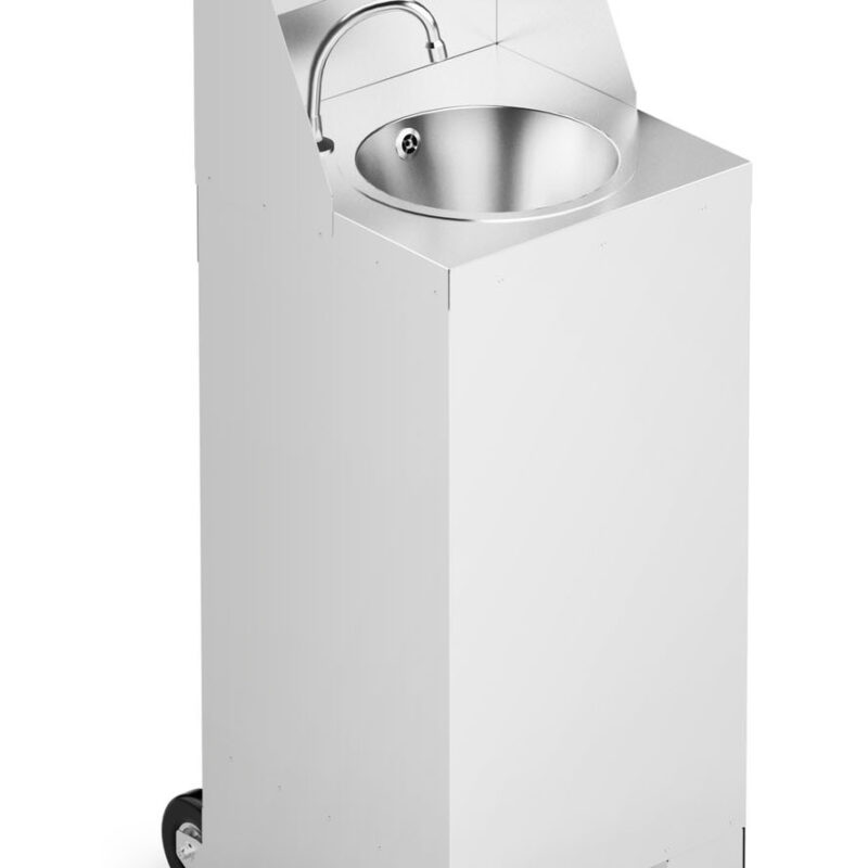 Mobile Handwash station