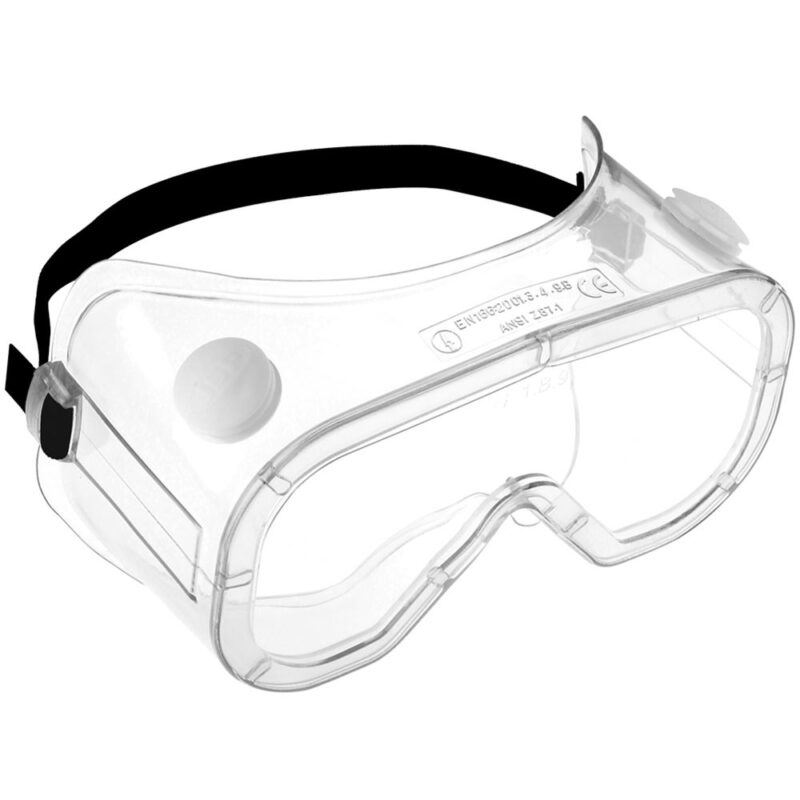 Safety goggles