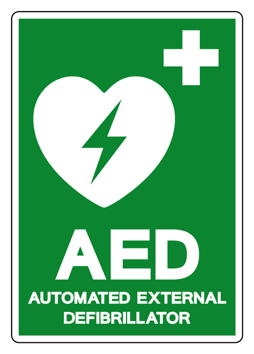 AED's and AED Accessories