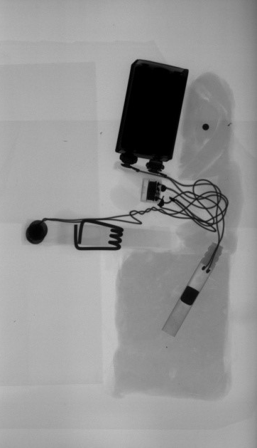 postal device screening