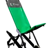 Original evacuation chair.